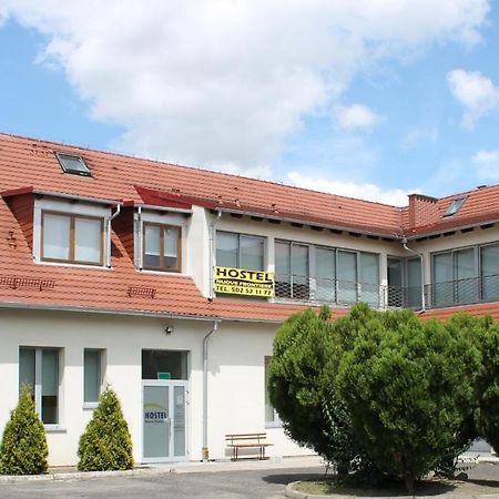 Hostel Nuove Frontiere Νίσα Εξωτερικό φωτογραφία