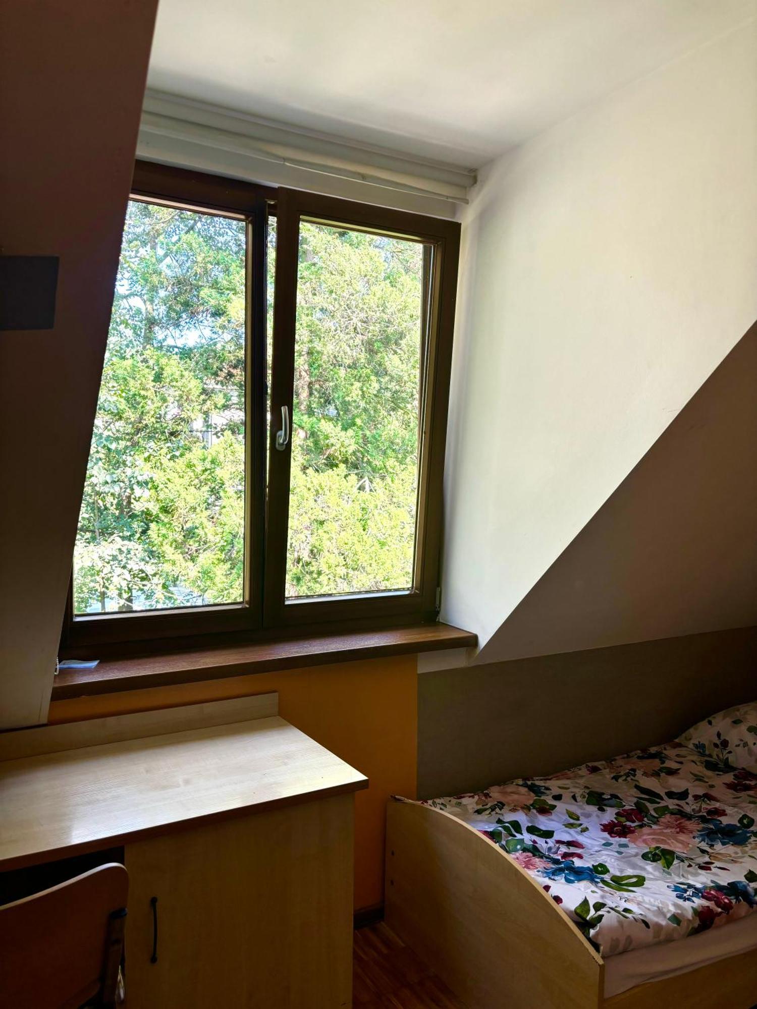 Hostel Nuove Frontiere Νίσα Εξωτερικό φωτογραφία