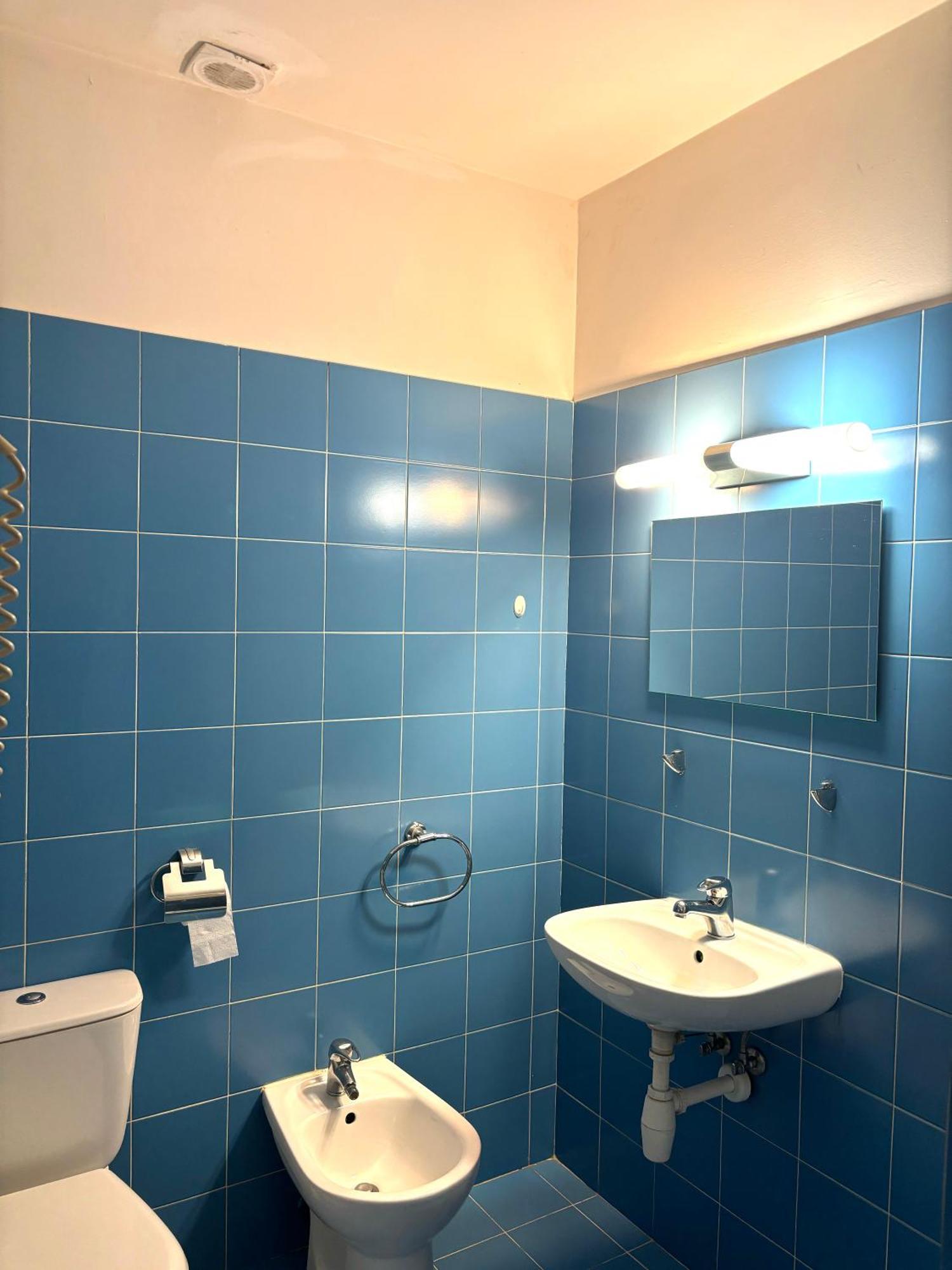 Hostel Nuove Frontiere Νίσα Εξωτερικό φωτογραφία
