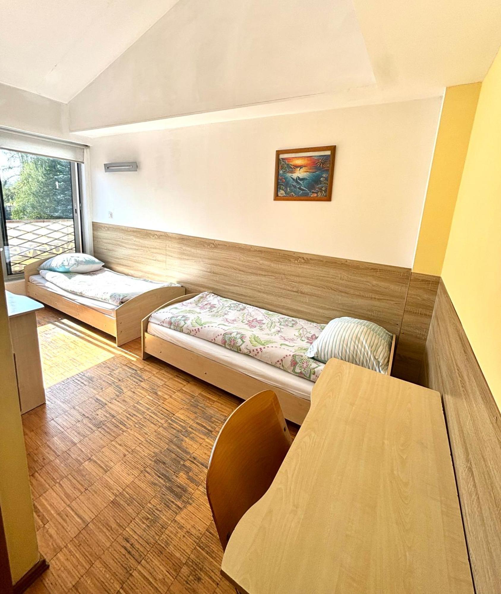 Hostel Nuove Frontiere Νίσα Εξωτερικό φωτογραφία